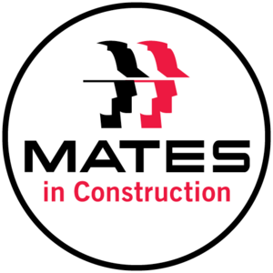 MATES in Construction NZ logo