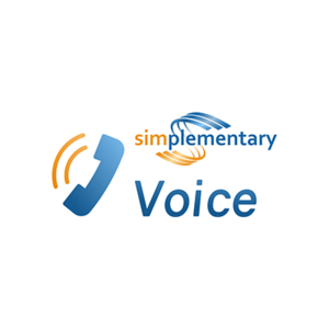 header Simplementary Voice image