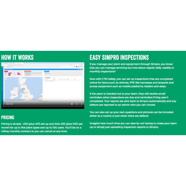 Inspections