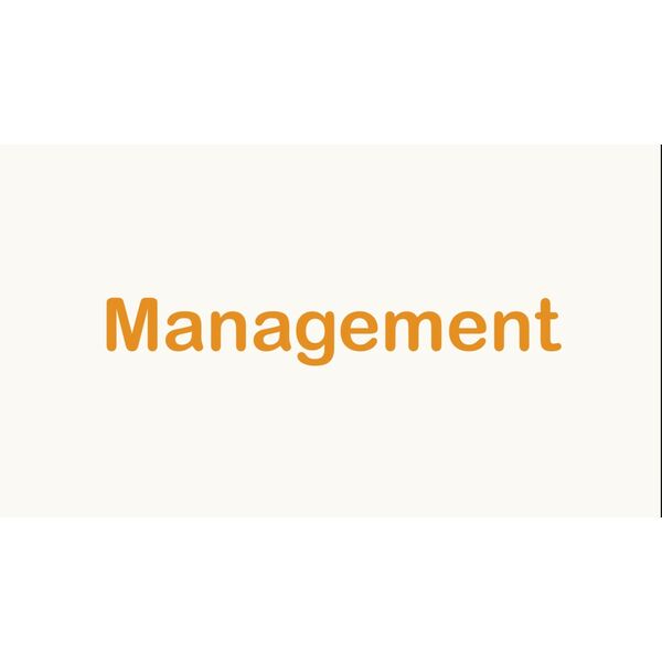 The Bright Seven Sector Model: Management
