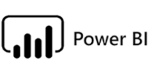 Microsoft Power BI (by SyncEzy) logo