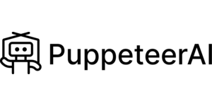 Puppeteer logo