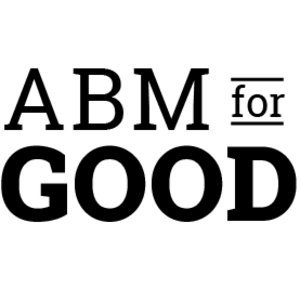 ABM for Good logo