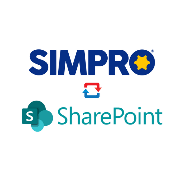 Simpro Sharepoint Integration