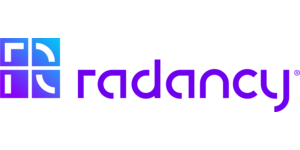 Radancy Screening & Scheduling logo