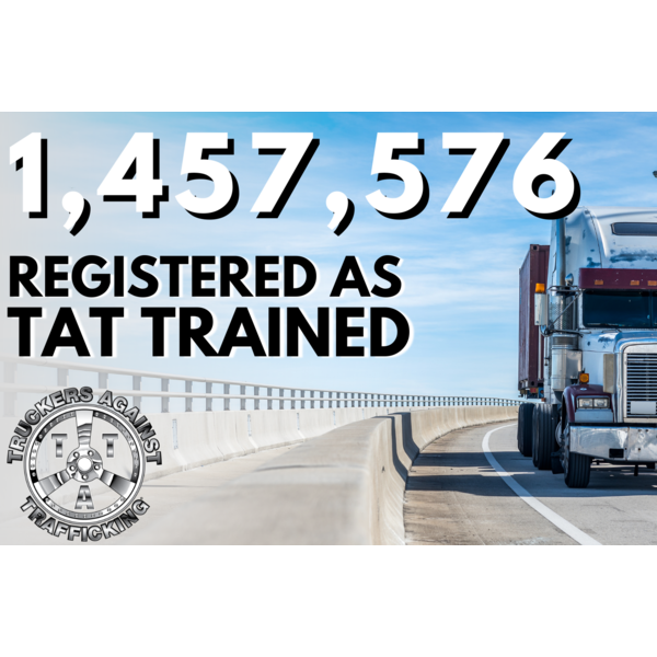 Truckers Against Trafficking Connect To Freight Professionals You Can