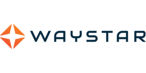 Waystar logo