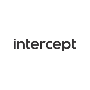 Intercept logo