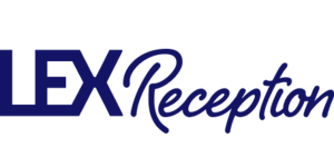 LEX Reception logo