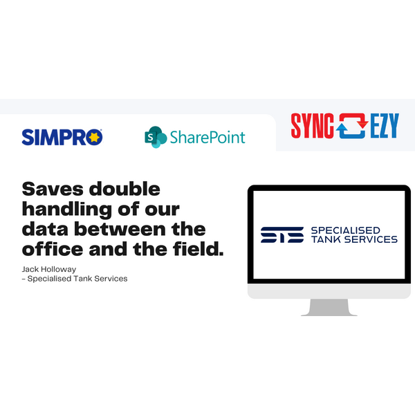 Specialised Tank Services Testimonial