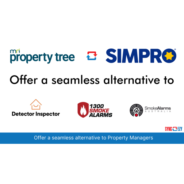 Seamless Alternative for Property Managers: Detector Inspector, 1300 Smoke Alarms, and SmokeAlarms Australia