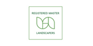 Registered Master Landscapers logo