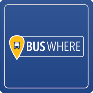 BusWhere logo