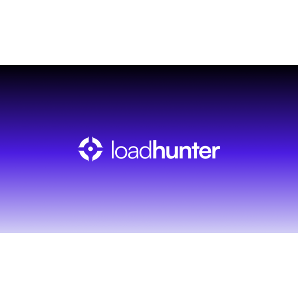LoadHunter Logo