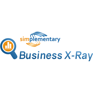 header Simplementary Business X-Ray image
