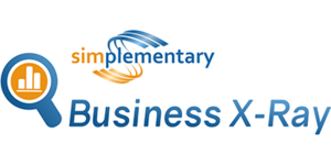 Simplementary Business X-Ray logo
