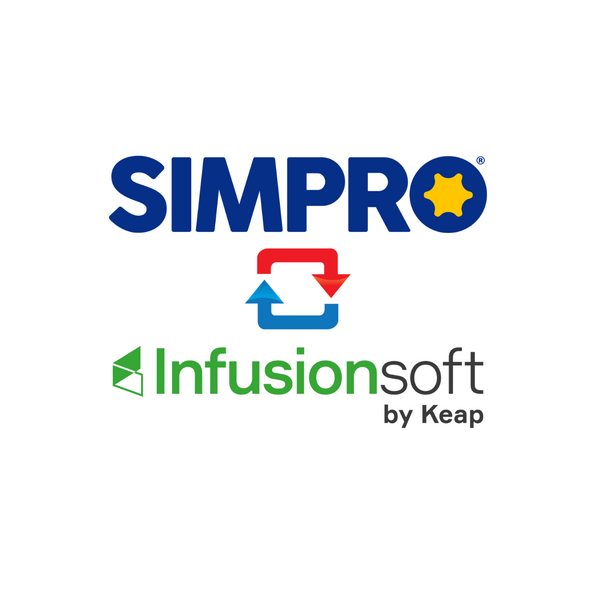 Simpro Infusionsoft