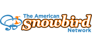 The American Snowbird Network logo