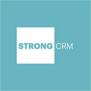 Strong CRM logo