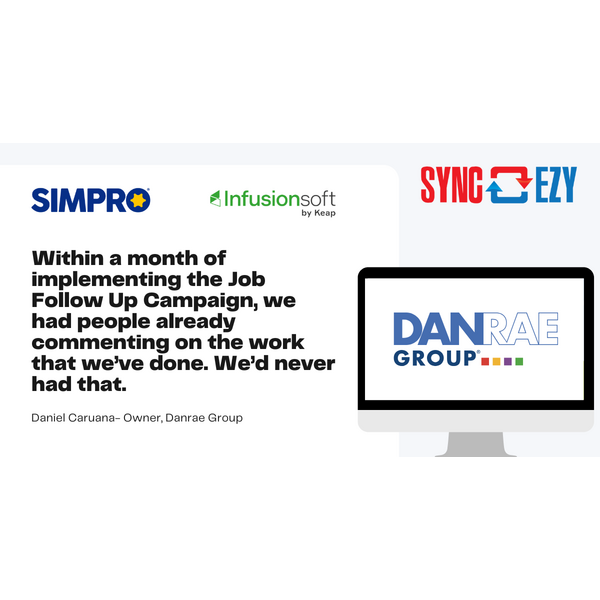 Danrae Group Testimonial