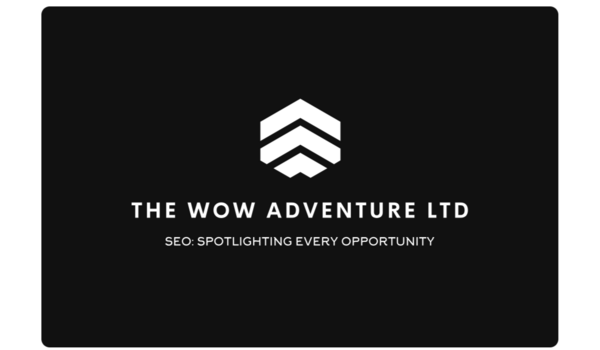 header The WOW Adventure Ltd image