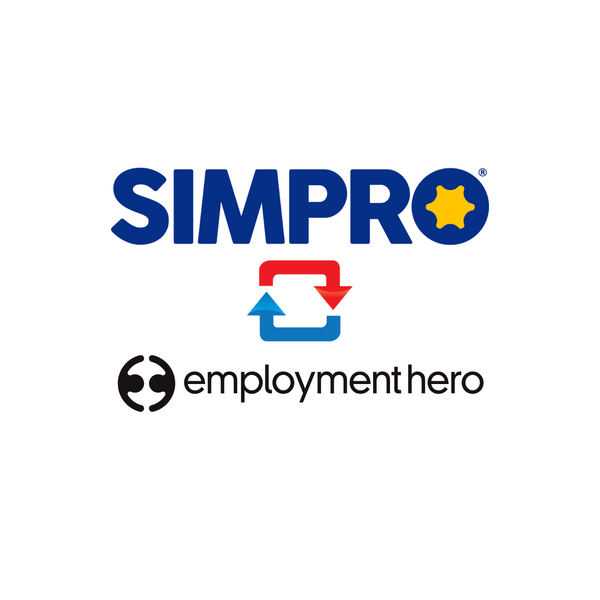 Simpro Employment Hero Integration