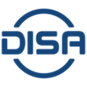 DISA EMEA logo