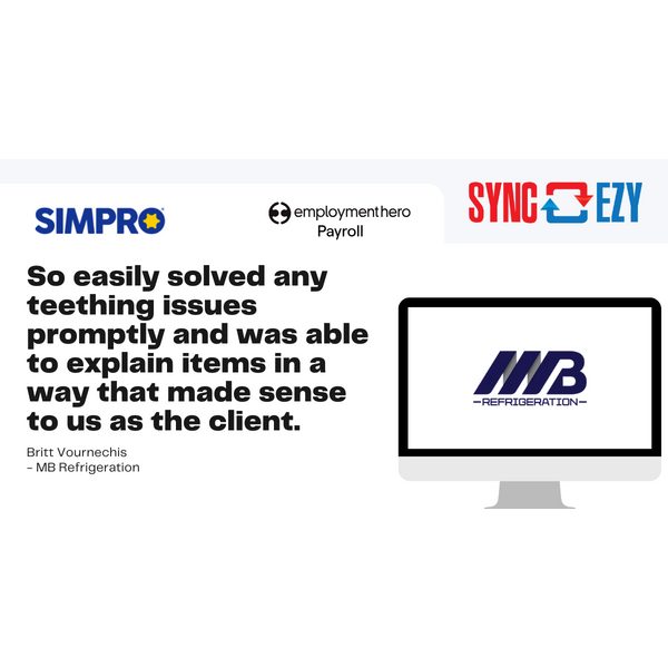 MB Refrigeration Testimonial 1