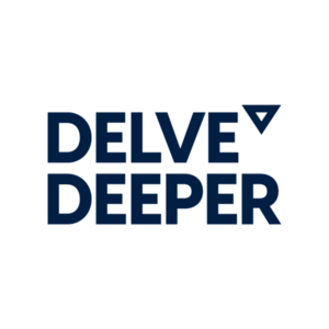 Delve Deeper logo
