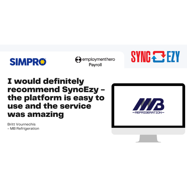 MB Refrigeration Testimonial 