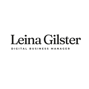 Leina Gilster logo