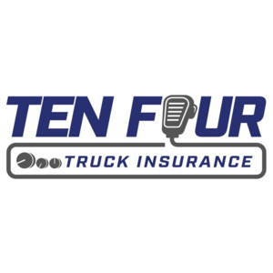 Ten Four Truck Insurance logo