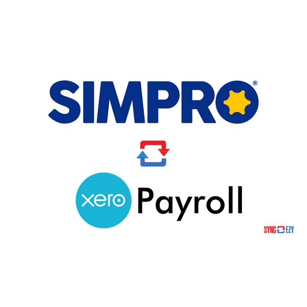 Simpro Xero Payroll Integration