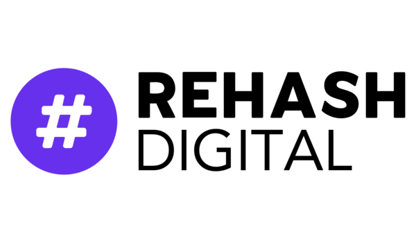 header Rehash Digital image