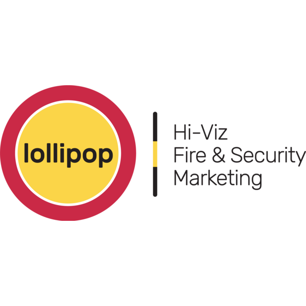 Lollipop Local Hi-Viz Fire & Security Marketing