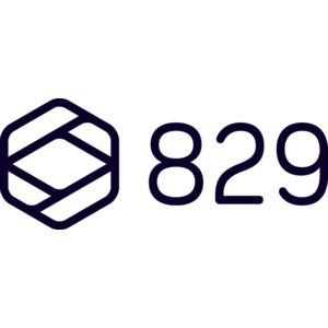 829 Studios logo