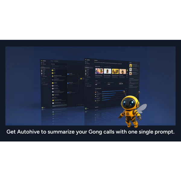 Autohive platform