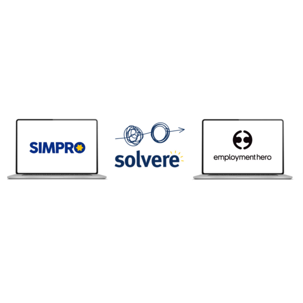 Simpro to Employment Hero Payroll Integration by Solvere