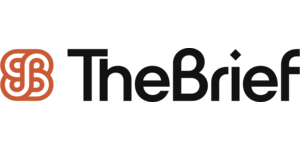 The Brief logo