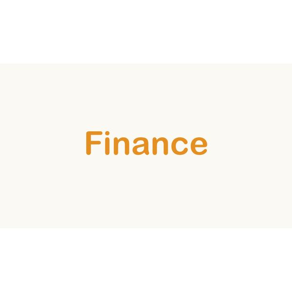 The Bright Seven Sector Model: Finance
