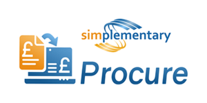 Simplementary Procure logo