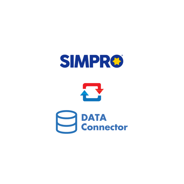 Simpro Data Connector Integration