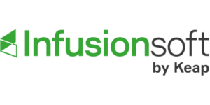Infusionsoft (by SyncEzy) logo