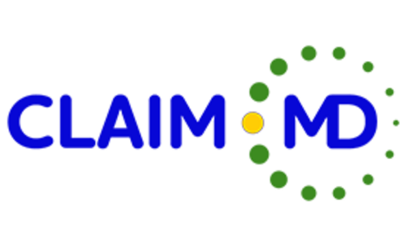 header ClaimMD image