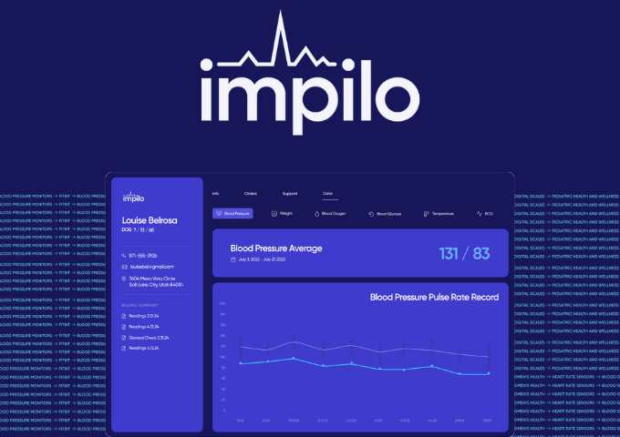 Impilo- Bringing Healthcare Home image