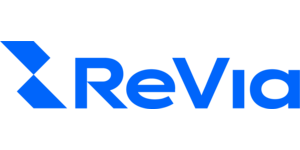 ReVia logo