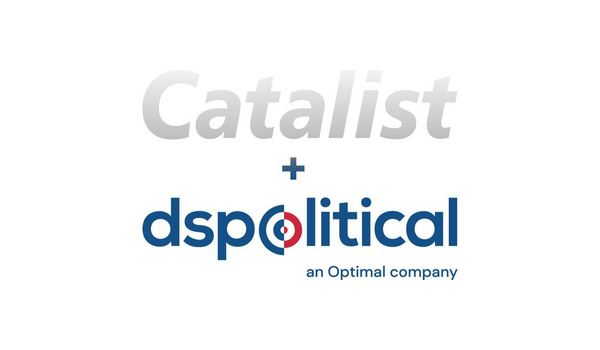 header Catalist Data Powered by DSPolitical image
