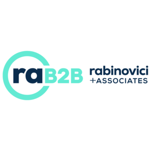 RAB2B logo
