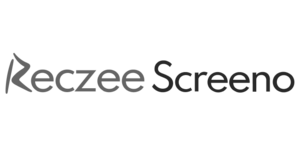 Reczee Screeno logo