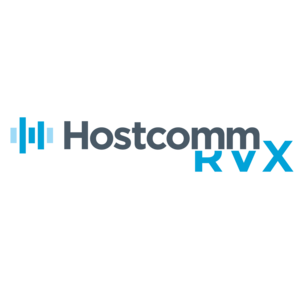 Hostcomm  logo